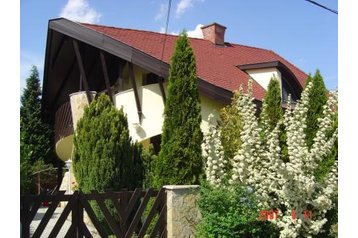 Madžarska Privát Zalakaros, Eksterier